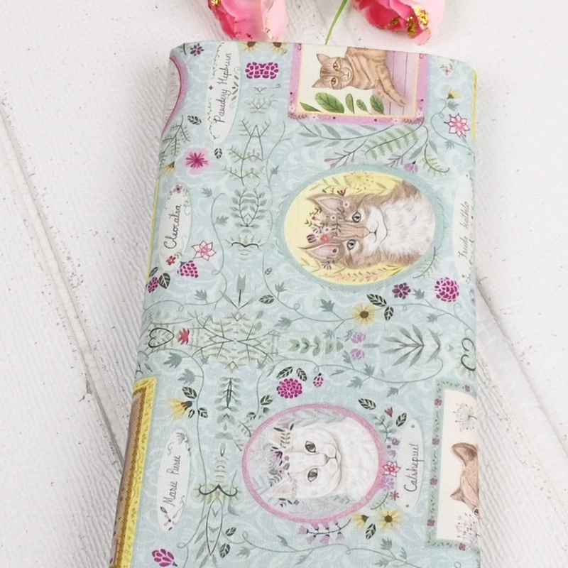 Cartoon cute cotton cloth, bag
