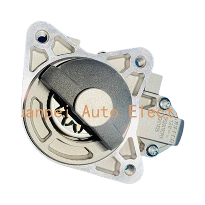 Starter Motor, Starter and accessories