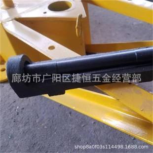 Railway Pillow Roller Railway Stress Relief Roller Friction Resistance Stress Relief Roller