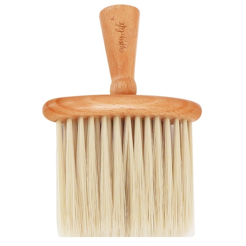 Wooden car air conditioner air outlet cleaning brush interior gap cleaning dust removal brush dust sweeping brush cleaning soft brush