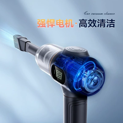 Multi-Function Vacuum Cleaner, Tozsoranlar