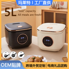 Rice cooker�๦�ܵ緹��5L����������ԤԼ��ճ���緹����Ʒ�羳