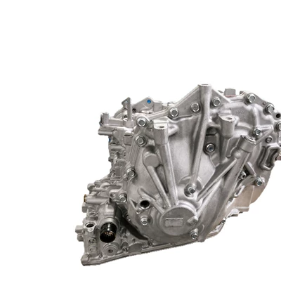 1.6t Outlander, Reducer assembly