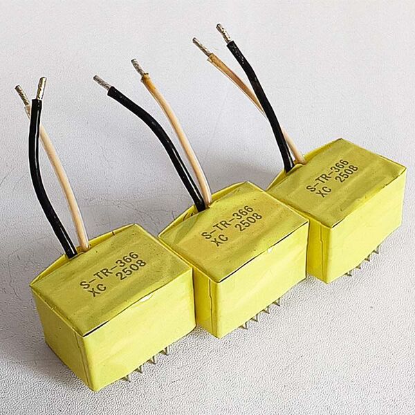 ATQ25 high frequency transformer all copper coil low loss no fear of…