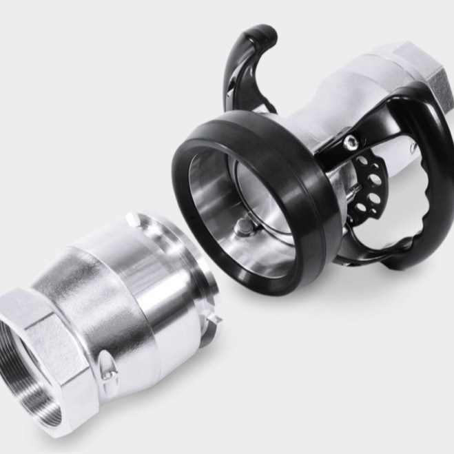 STAUBLI‌‌易于操作标准大流量接头TTX45-DN65.1A58