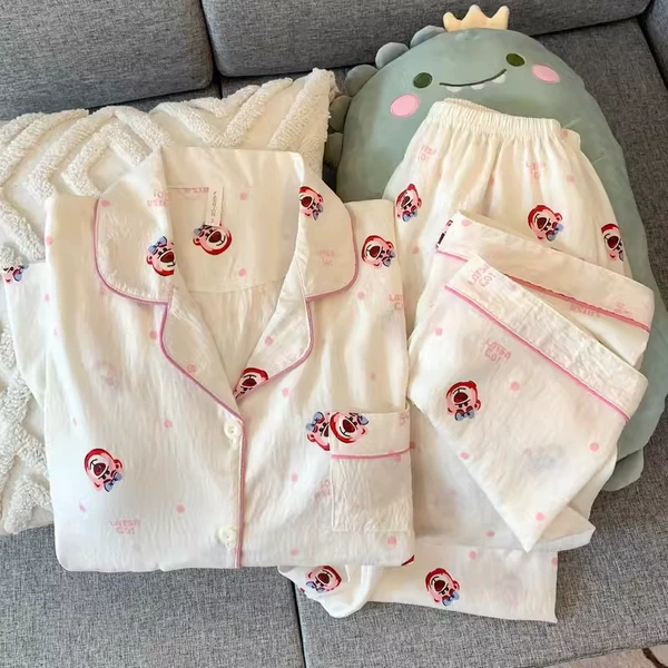 377-92 точечная клубничная медвежонок