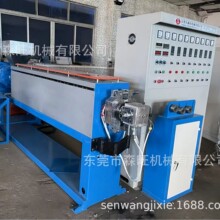 電線電纜擠出機押出機抽線機拉線機90型