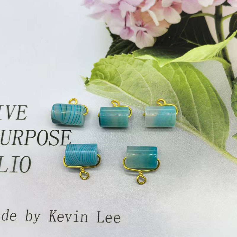 마노 레이크 블루 핸드 와인딩