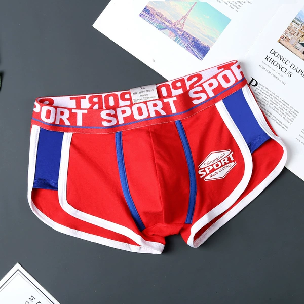 Sports: Red
