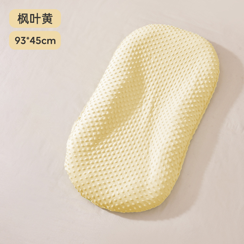 Extra Large/Maple Yellow [Category A Fleece - Removable and Washable]