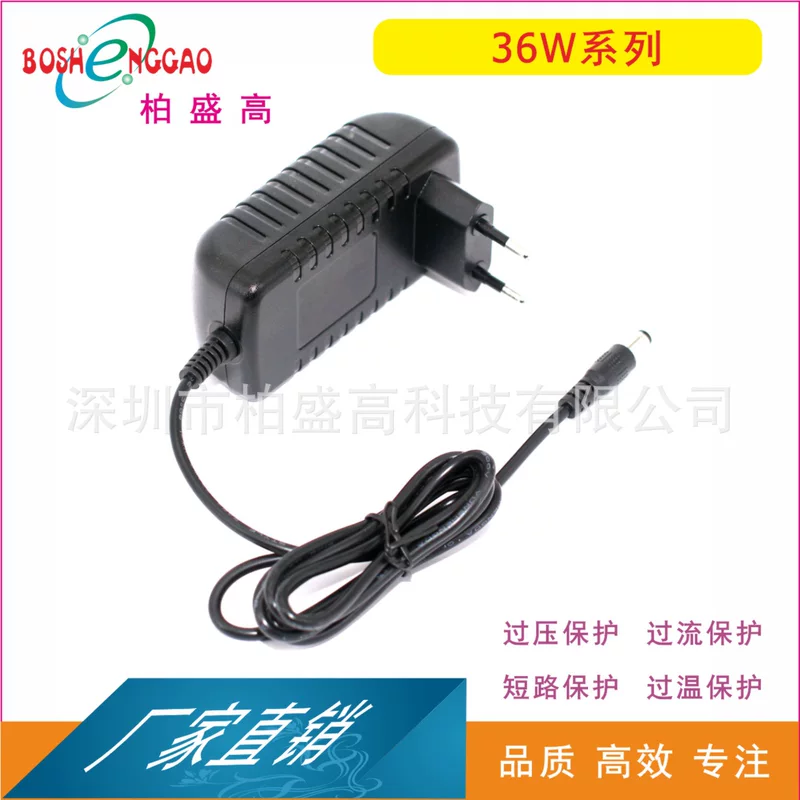 LED‑светильники для маникюра, сжатие, адаптеры питания, 24V