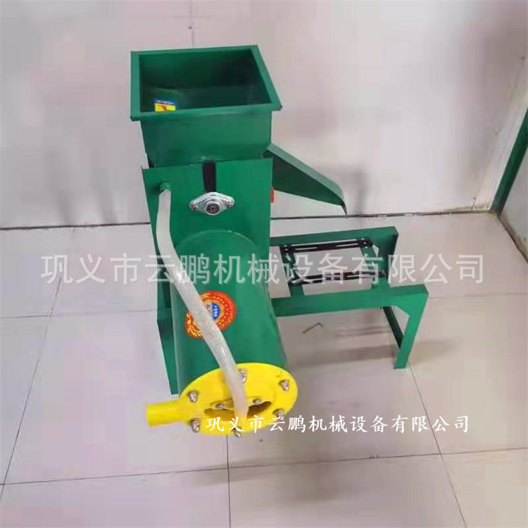 土豆粉碎打浆机薯类浆渣分离机红薯淀粉机全自动加厚葛根淀粉机