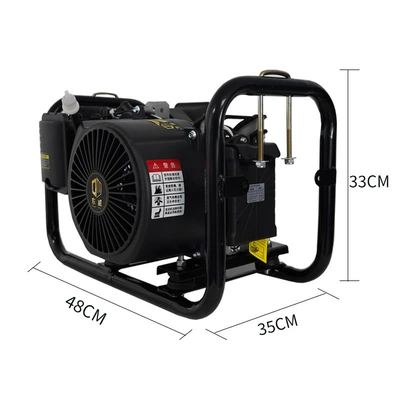 Vehicles 48V60V72V Intelligent Variable Frequency – Avtomobil generatorları
