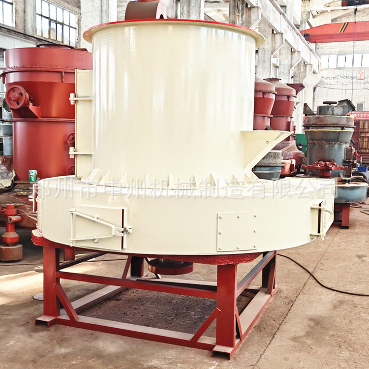 重钙磨粉机 雷蒙磨机 500目粉碎机 4R98雷蒙磨生产厂家中州机械