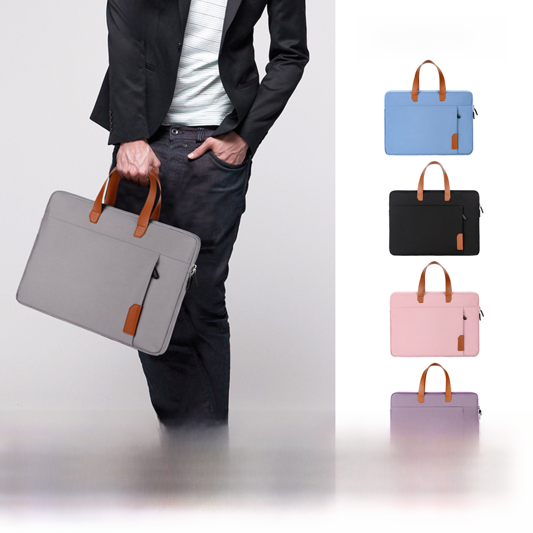 New Simple Tablet PC Protective Case 13/15 "Laptop Portable Business