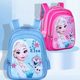 Source Factory Outlet Waterproof Lightweight Cross-border Children's Schoolbag for Primary School Students