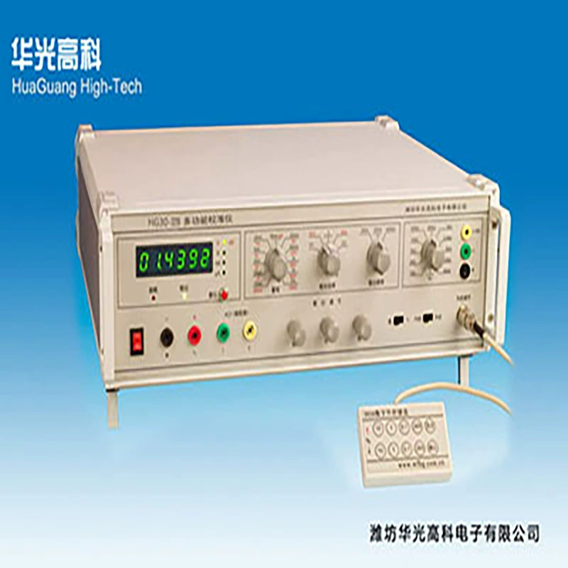 Трехметровый калибратор HG30-IIB от Huaguang Hi-Tech Precision Measuring Instruments