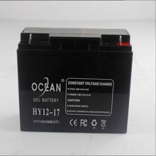 欧肖恩OCEAN蓄电池HY12-17代理12V17AH机房UPS/EPS配套