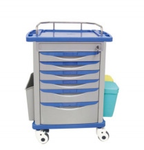 Seis cajones para el coche