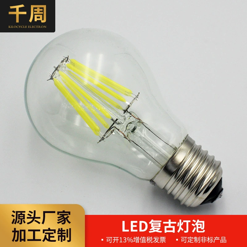 LED ретро лампа, оптовая торговля