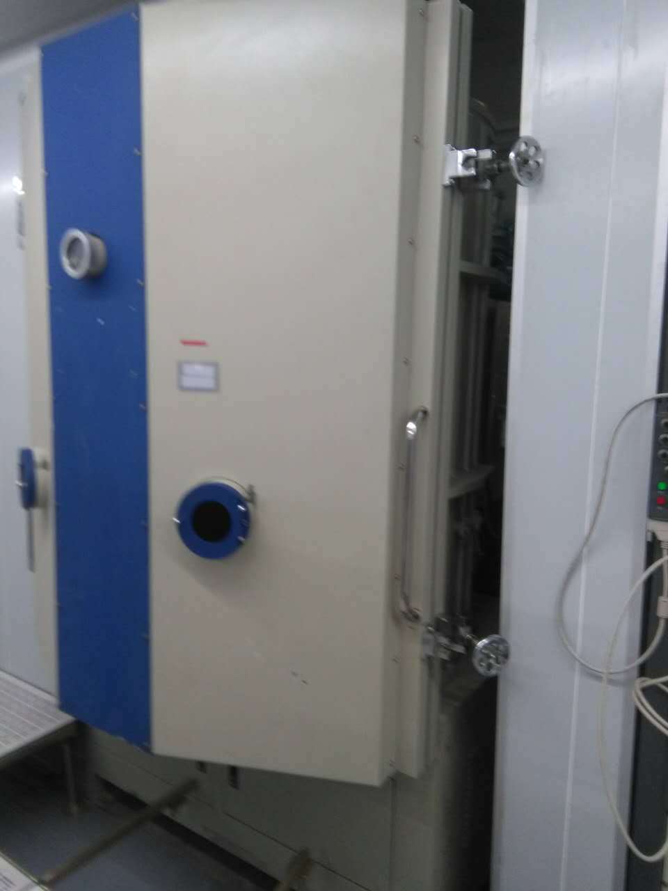 二手进口光驰OTFC1300mm镀膜机 滤光片光学真空镀膜机