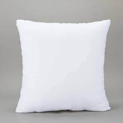 velvet Hold pillow wholesale Brushed fabric Fiber pillow sofa Cushion cores The bed backrest Internal bile 45 50 55