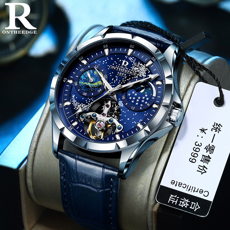 Swiss Watches for Men, Famous Brands, Pure Mechanical Watches, Fully Automatic Skeleton Design, New Models, Top Ten Men's Brands, Genuine Brands, Domestic Luxury Watches Swiss Watches for Men, Famous Brands, Pure Mechanical Watches, Fully Automatic Skeleton Design, New Models, Top Ten Men's Brands, Genuine Brands, Domestic Luxury Watches