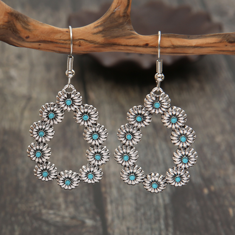 Elegant Drop Earrings