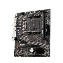 m΢B550M-A PRO 늸X֧JAMD CPU ̎ AM4