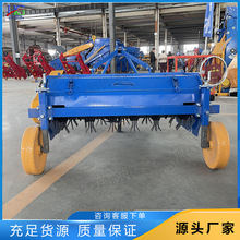 土豆/红薯秧打秧机 悬挂式土豆洋芋杀秧机 薯类秧子粉碎还田设备