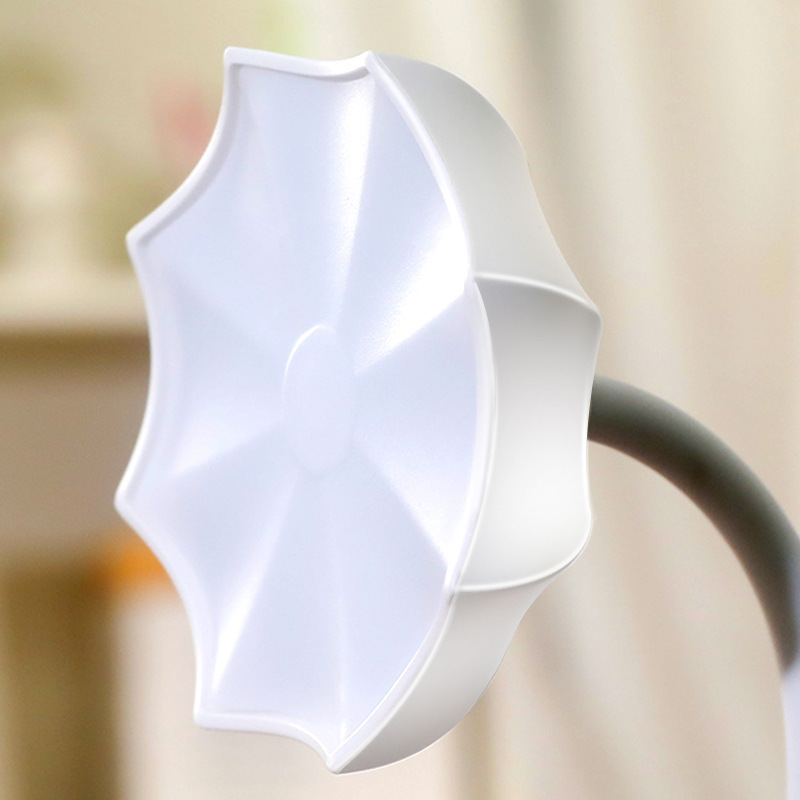 卡通創意可愛宇航員月亮兔子星空小夜燈生日禮物兒童桌面護眼檯燈