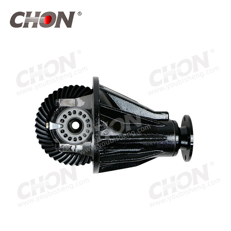 Suitable for Toyota Overbear Lc120 Rear Bridge Differential Assembly Reducer Prado Prado
