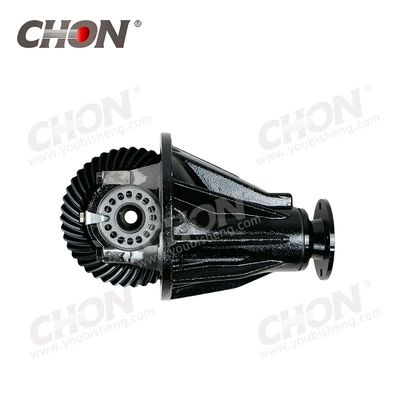 Differential assembly Overbear Lc120 Rear