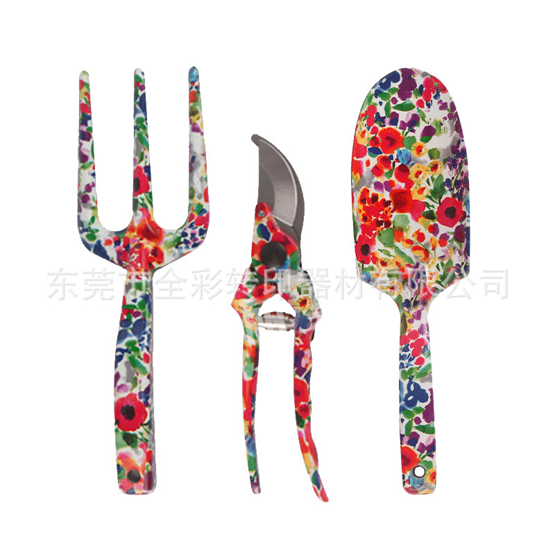 阳江刀剪转印花纸 眉夹热转印膜纸 刀剪眉夹批覆纸