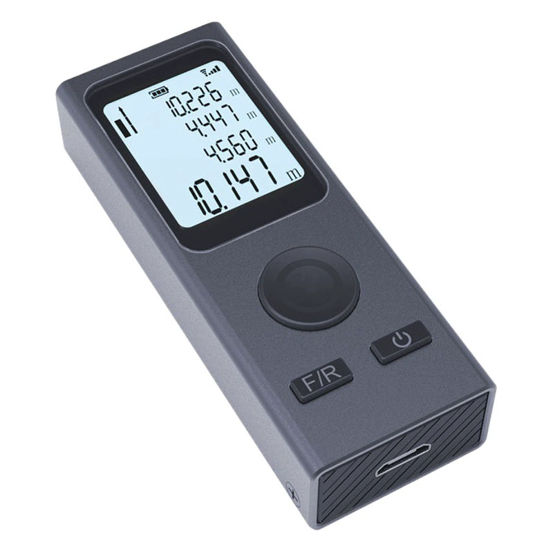 Фотоэлектрический Миниатюрный Мини Лазерный дальномер Jinlai прецизионный Инфракрасный легкий портативный комнатный артефакт на большие расстояния