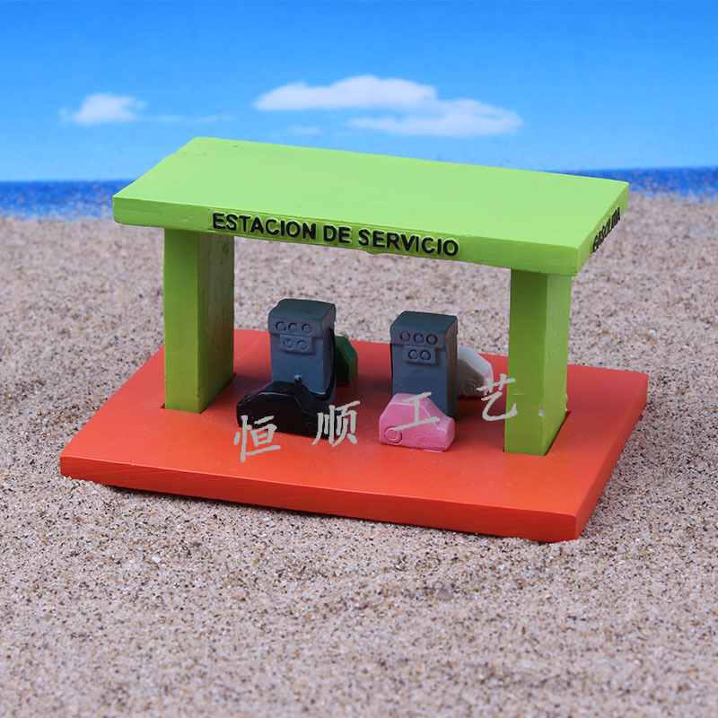 Manufacturers directly confessing the sand table
