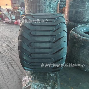 Agricultural baler tire 710/40-22.5 combined baler wide base tire 550 600/55 60-22.5