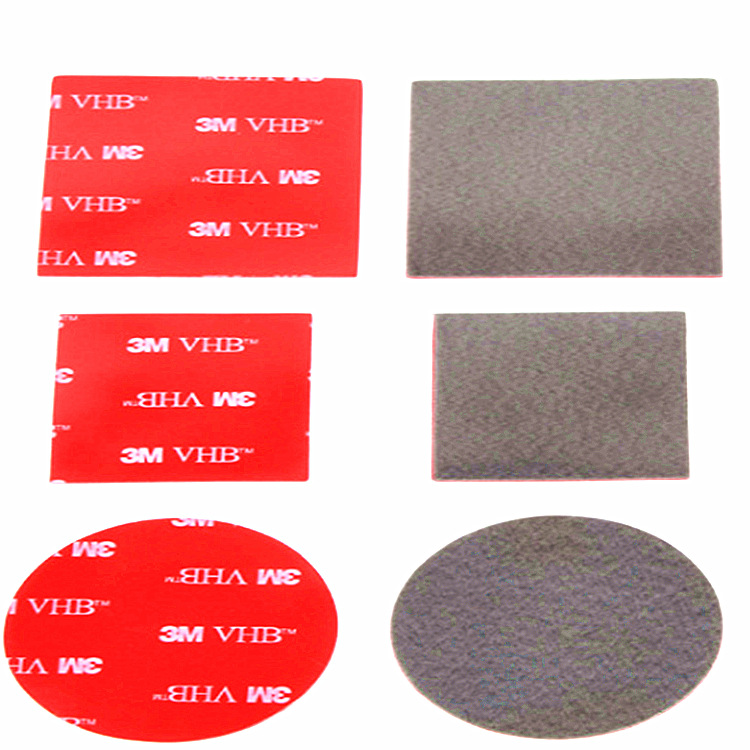 3M5925VHB泡棉胶带耐高温防水手机支架固定胶带防撞条固定胶贴