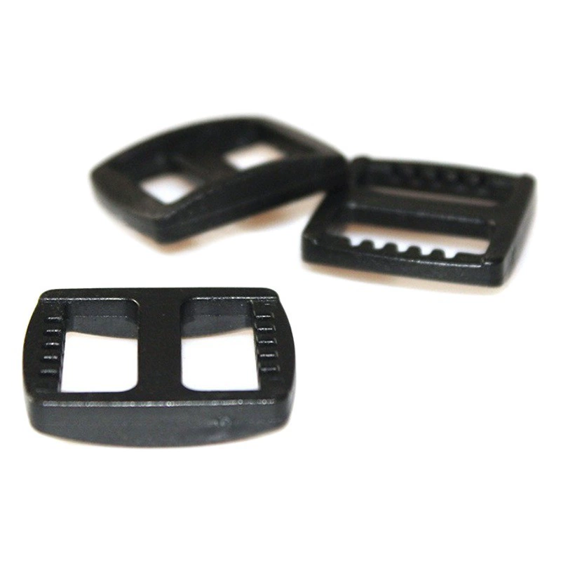 Производители большое количество на складе поставки ПЭТ день Пряжка ПЭТ регулировка пряжка тяги ремень пряжка спецификации завершена