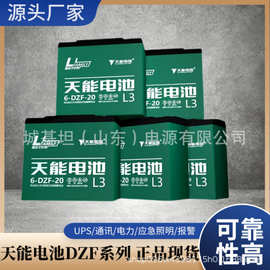 天能电动车蓄电池6-EVF-45AH石墨烯铅酸动力12V48V60V电动车电瓶