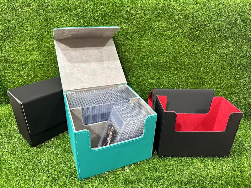 Rating Card Brick Storage Box Psa Public Ccg Star Card Pokemon Bgs Rating Large Capacity Card Box Go