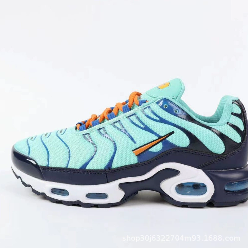 Кроссовки Air Max TN, полноразмерная воздушная подушка, мужские повседневные, размеры 36–47