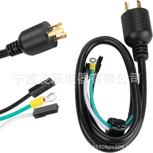 Pool Filter Pump Power Cord Replacement Ground Pool Pump and Filter,3 Wire3 Feet Long Power Supply