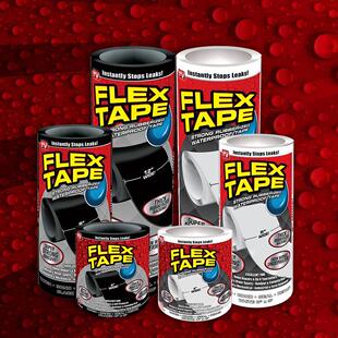 flex tape strong waterproof adhesive tape leak repair high temperature waterproof adhesive cloth water pipe repair sealant