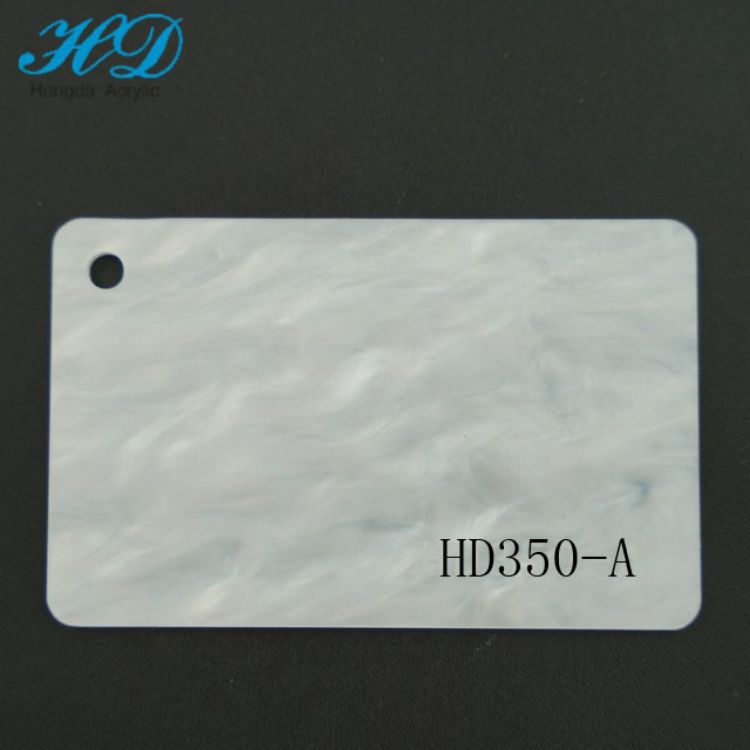 【厂家直销】源头工厂高品质亚克力微透单面珠光板PMMA有机玻璃板