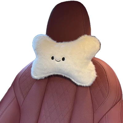 Car Cushion Car Headrest Pillow | Headrest