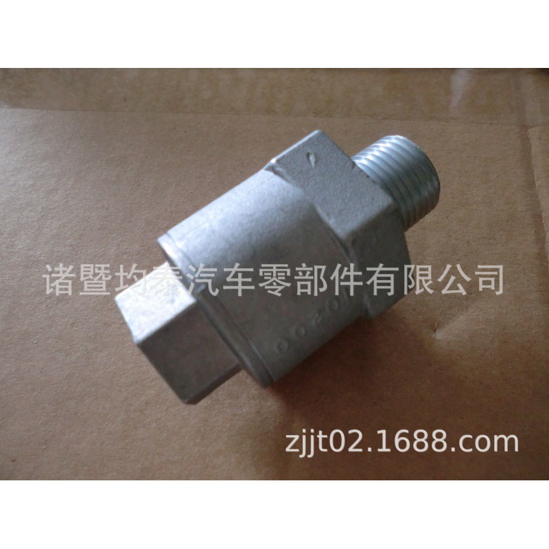 Válvula de retención 10200 piezas europeas del autobús del camión pesado