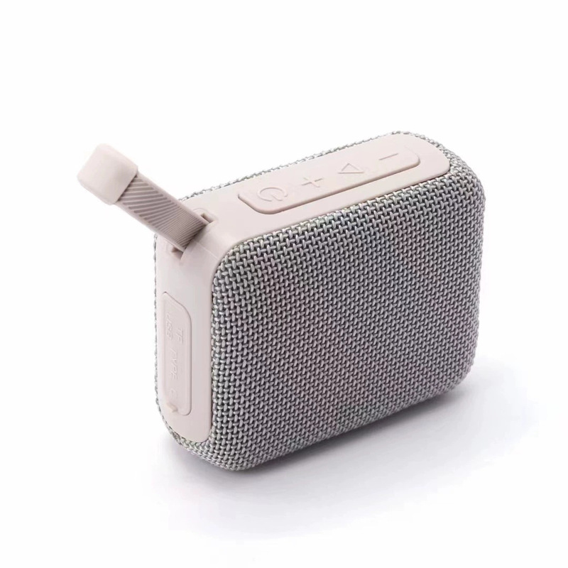 新款GO4蓝牙音箱 无线便携户外运动迷你低音炮音响家用小钢炮礼品|undefined