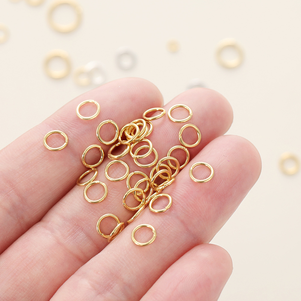 copper rings for jewelry and fashion accessories