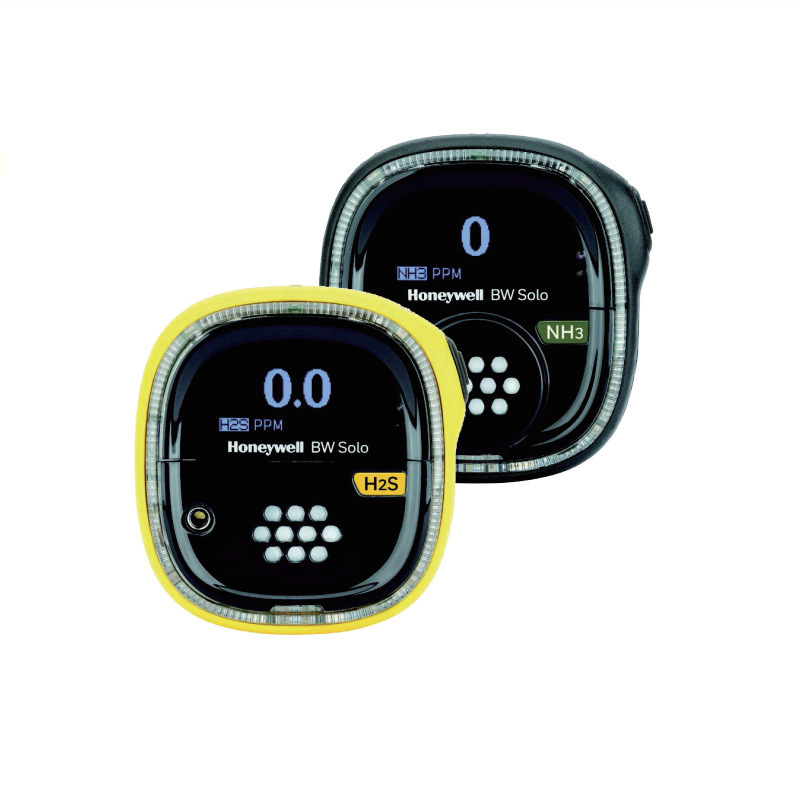 BWsolo氧气检测仪 BWS2-X-Y氧气浓度报警仪和志